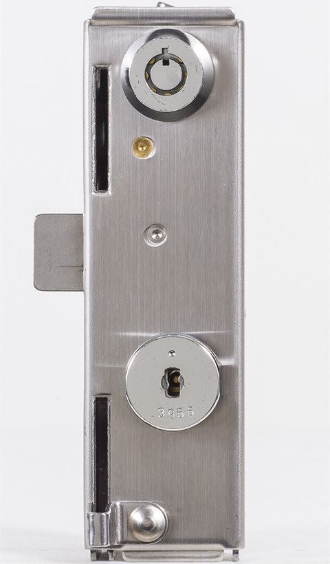 Coin Security Lock (Stainless)_ Coin Security Lock (Stainless)_